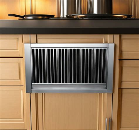 stove vents to cover yourself